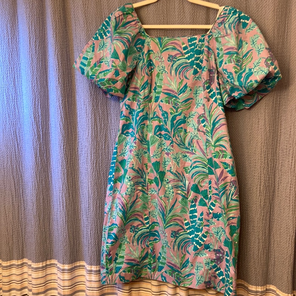 Lettie short Sleeve dress